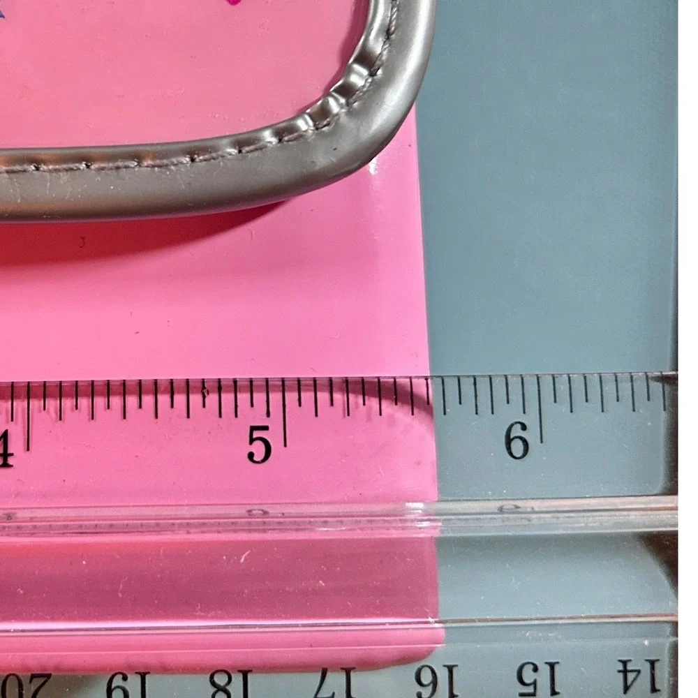 Barbie pink vinyl